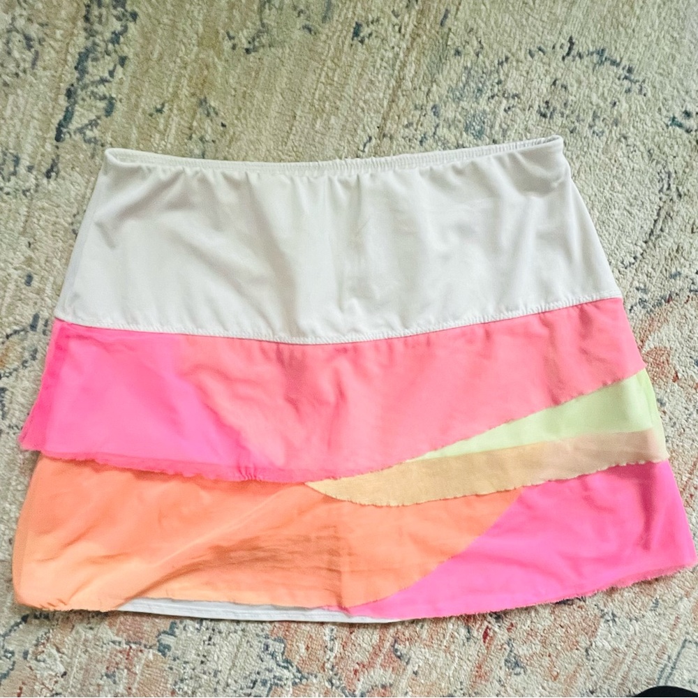 Girl’s tennis skorts.